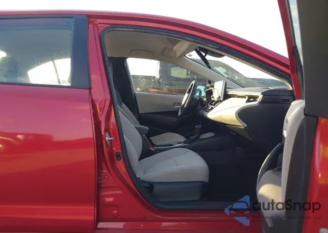 2021 Toyota Corolla Le из США, поврежденный, VIN 5YFEPMAE0MP262499